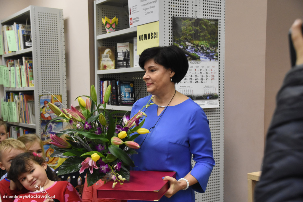 Jubileusz 50-lecia Filii nr 1 biblioteki