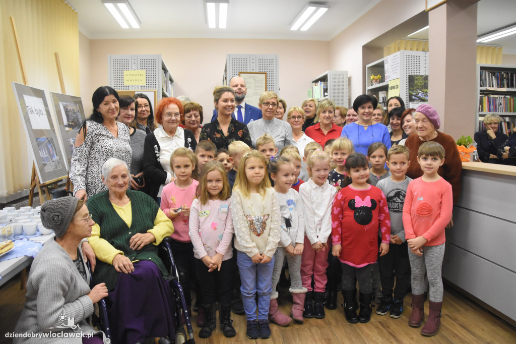 Jubileusz 50-lecia Filii nr 1 biblioteki