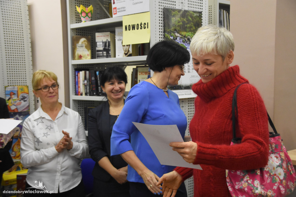 Jubileusz 50-lecia Filii nr 1 biblioteki