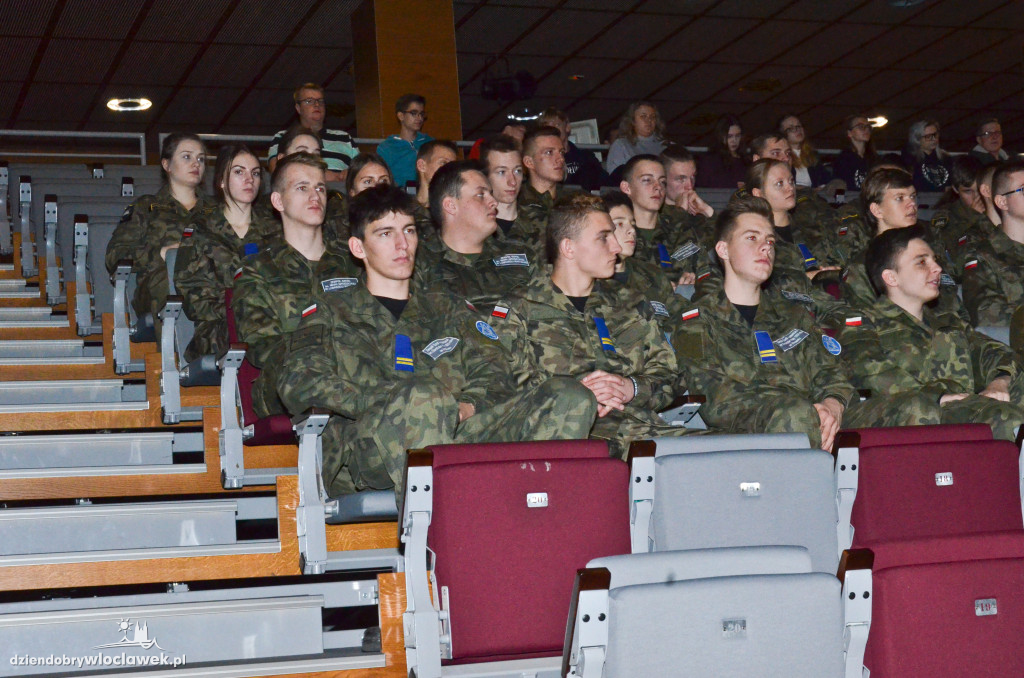 Uroczysta gala z okazji 100-lecia WKU