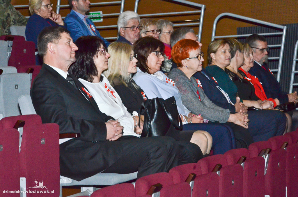 Uroczysta gala z okazji 100-lecia WKU