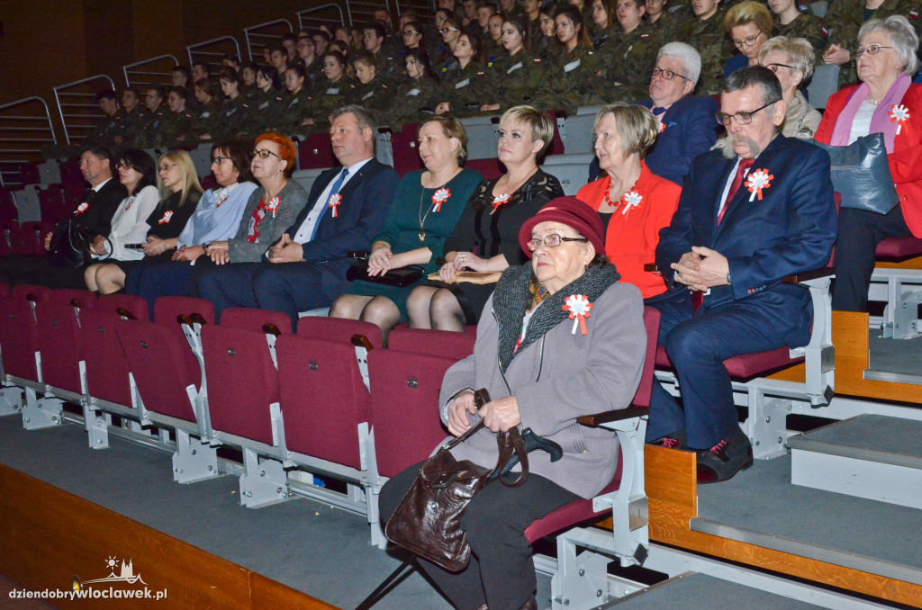 Uroczysta gala z okazji 100-lecia WKU