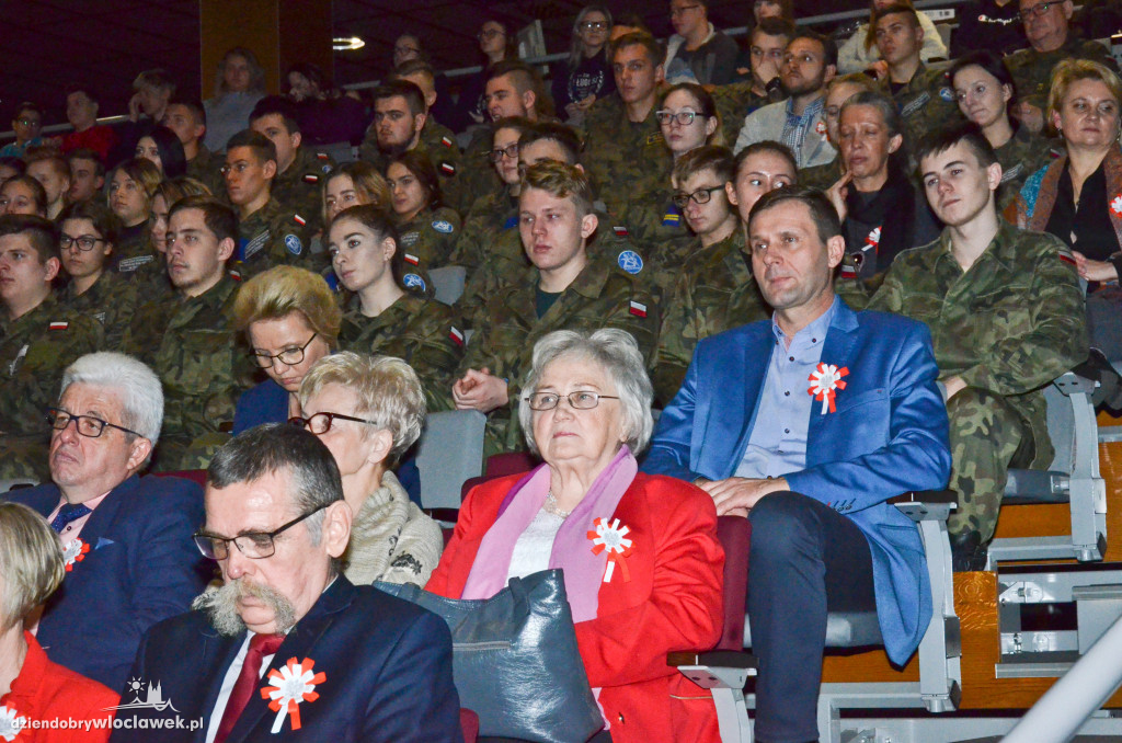 Uroczysta gala z okazji 100-lecia WKU