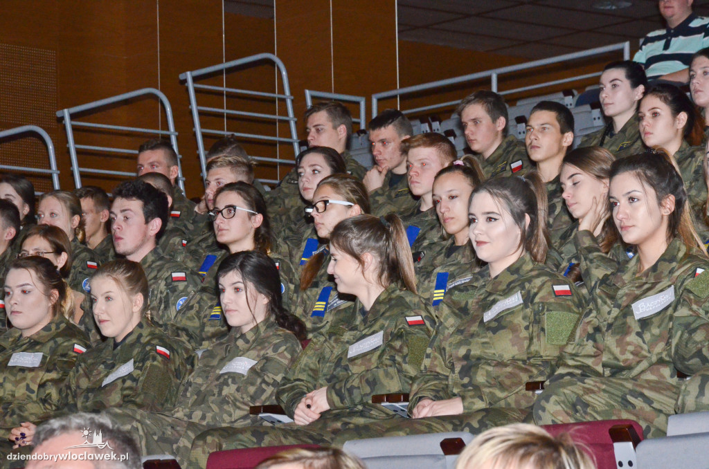 Uroczysta gala z okazji 100-lecia WKU