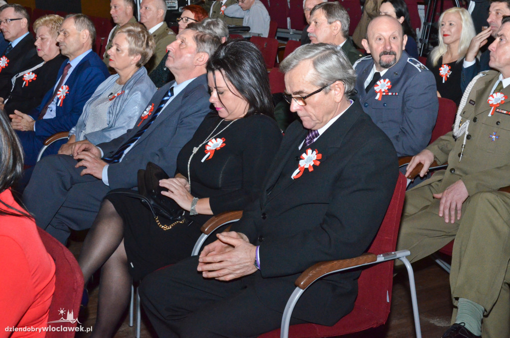 Uroczysta gala z okazji 100-lecia WKU