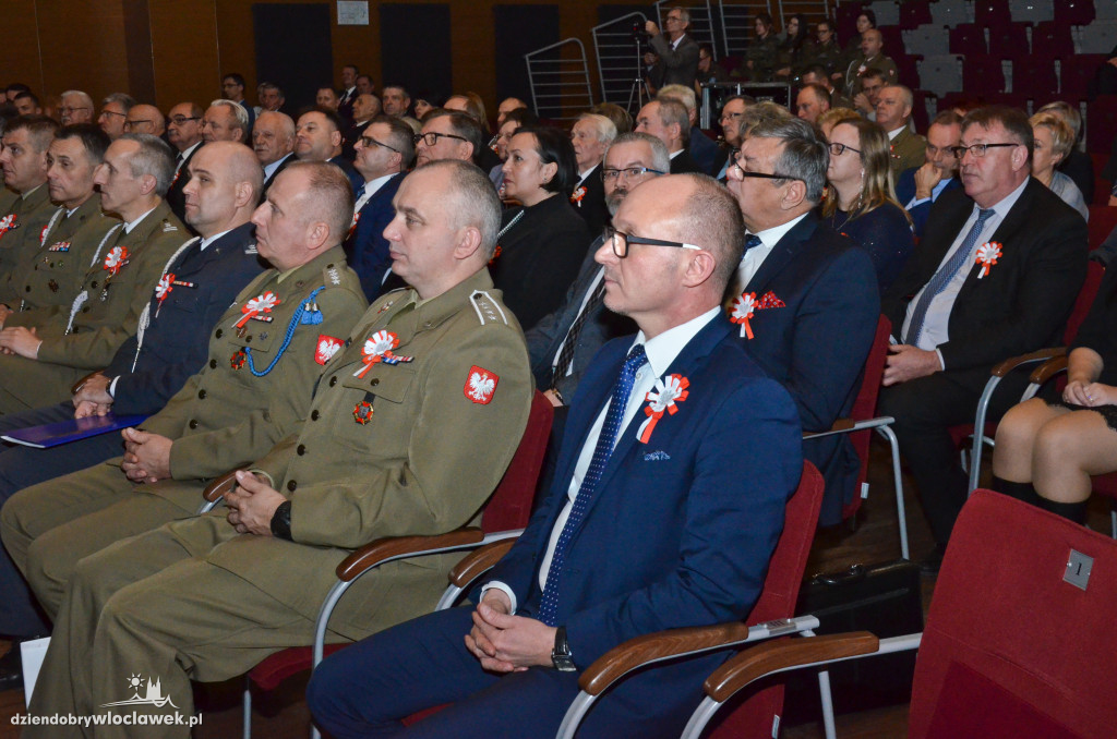 Uroczysta gala z okazji 100-lecia WKU