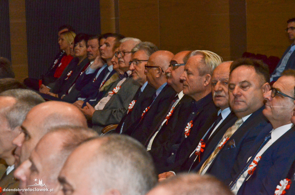 Uroczysta gala z okazji 100-lecia WKU
