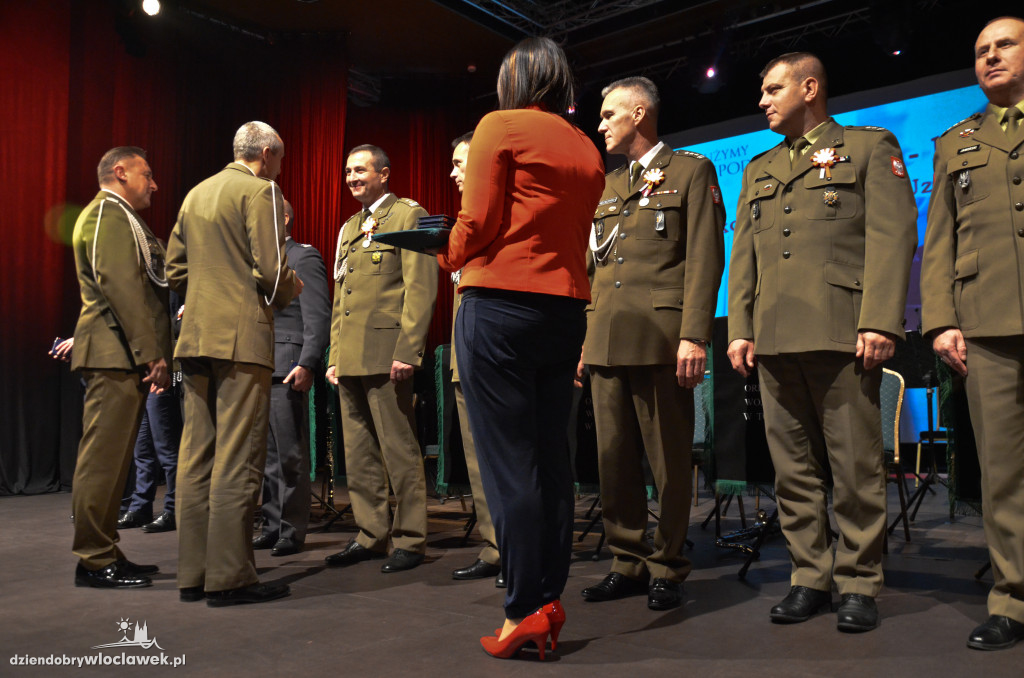 Uroczysta gala z okazji 100-lecia WKU