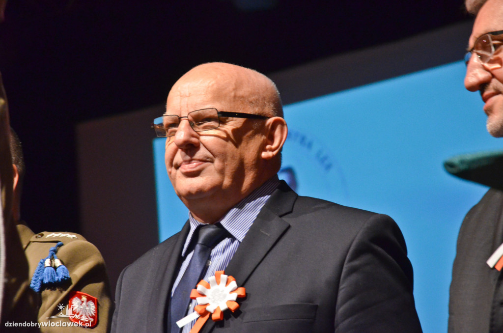 Uroczysta gala z okazji 100-lecia WKU