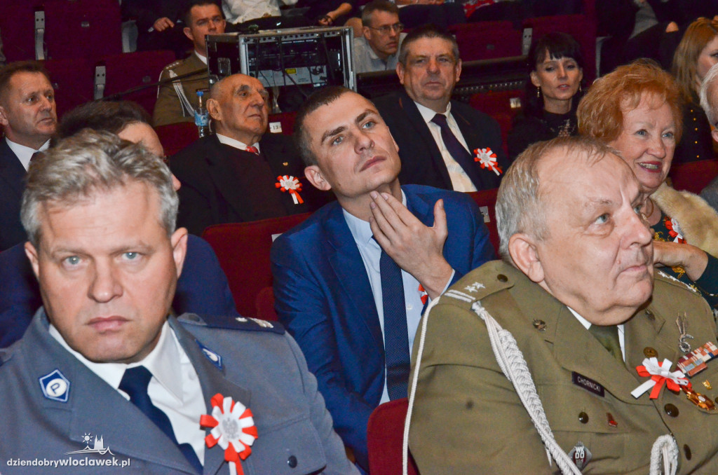 Uroczysta gala z okazji 100-lecia WKU