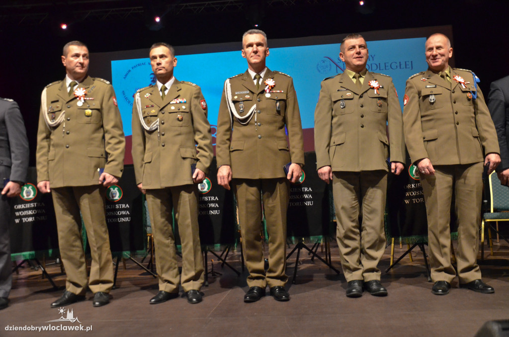 Uroczysta gala z okazji 100-lecia WKU
