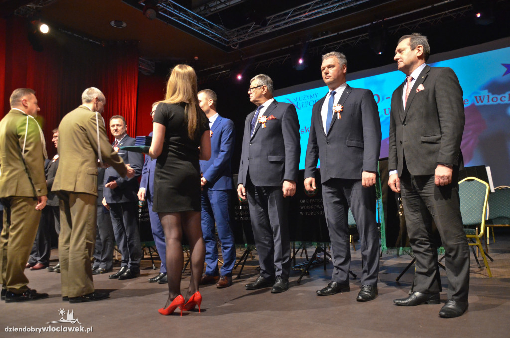 Uroczysta gala z okazji 100-lecia WKU