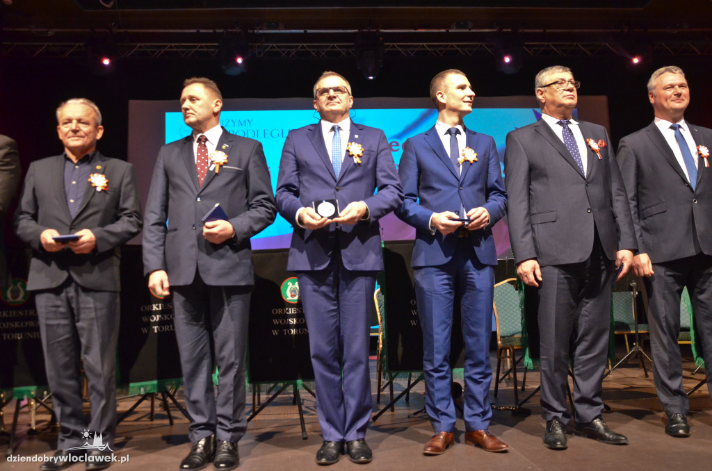 Uroczysta gala z okazji 100-lecia WKU