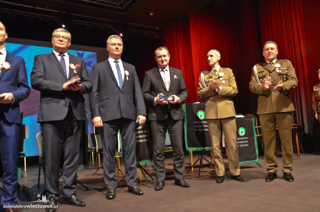 Uroczysta gala z okazji 100-lecia WKU