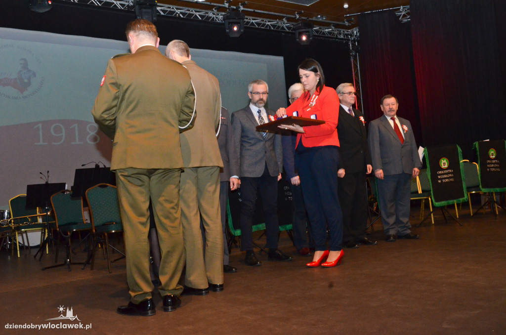 Uroczysta gala z okazji 100-lecia WKU