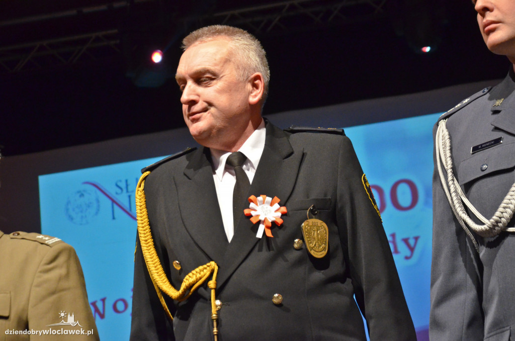 Uroczysta gala z okazji 100-lecia WKU