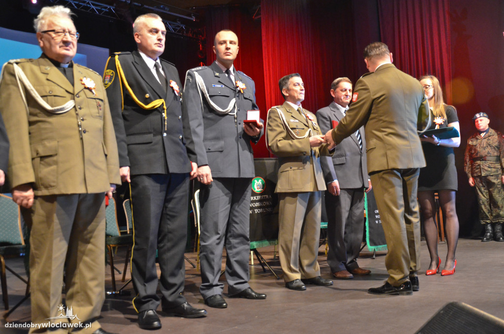 Uroczysta gala z okazji 100-lecia WKU