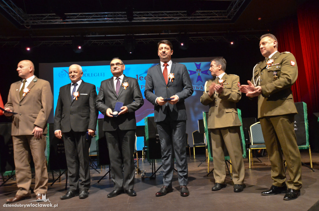 Uroczysta gala z okazji 100-lecia WKU
