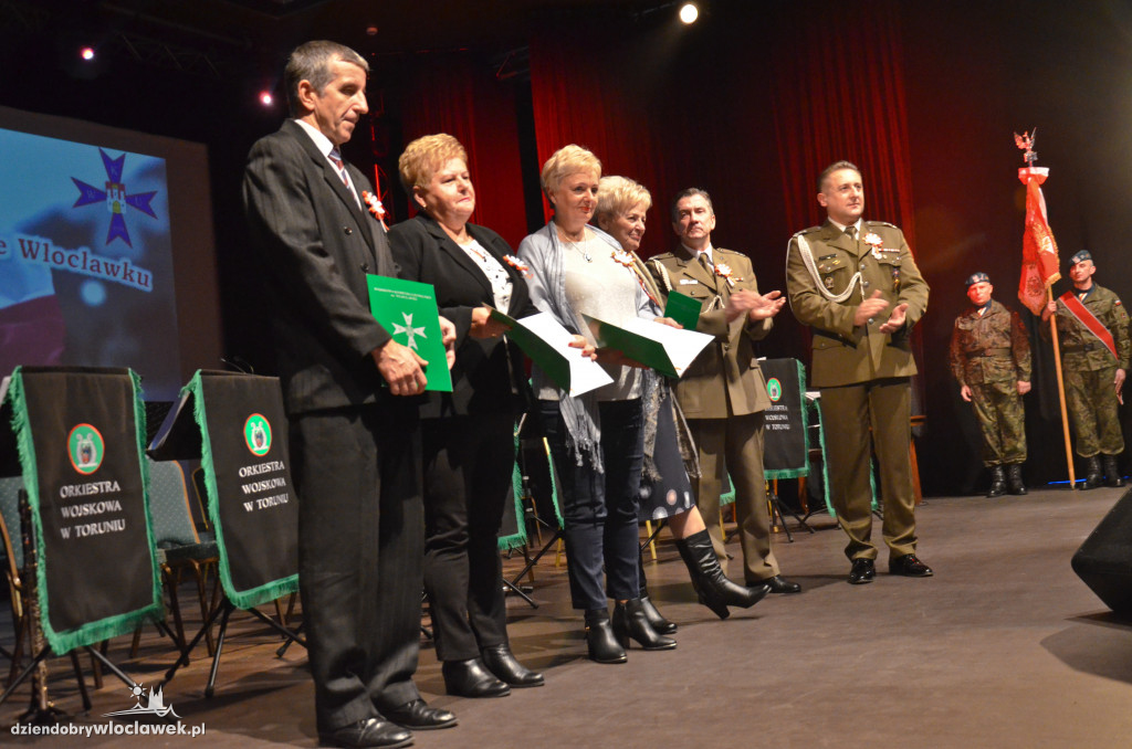 Uroczysta gala z okazji 100-lecia WKU