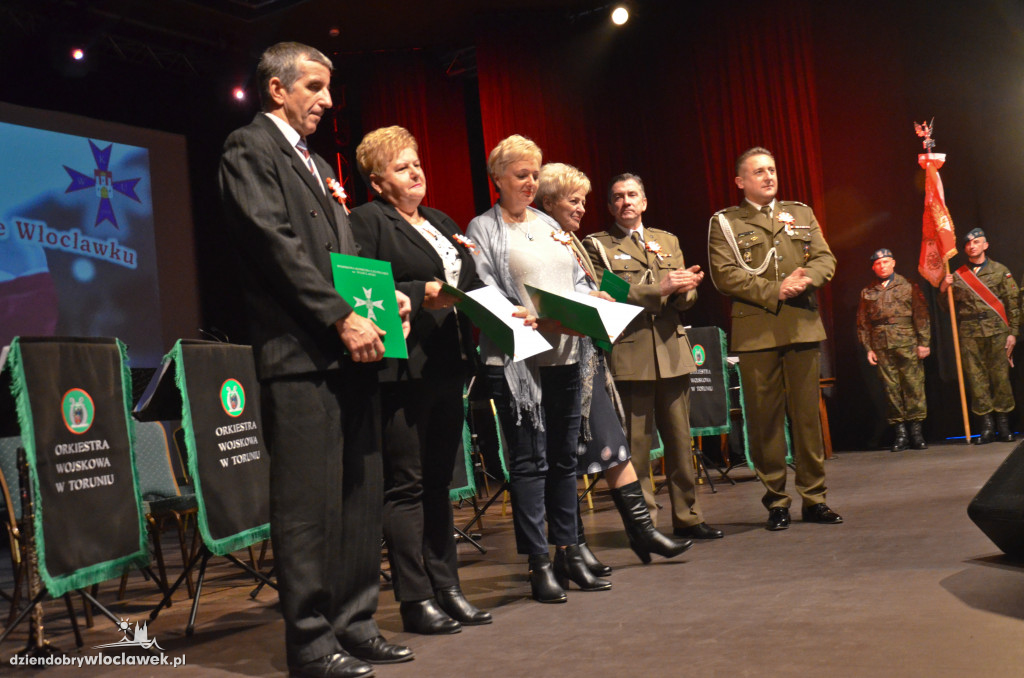 Uroczysta gala z okazji 100-lecia WKU