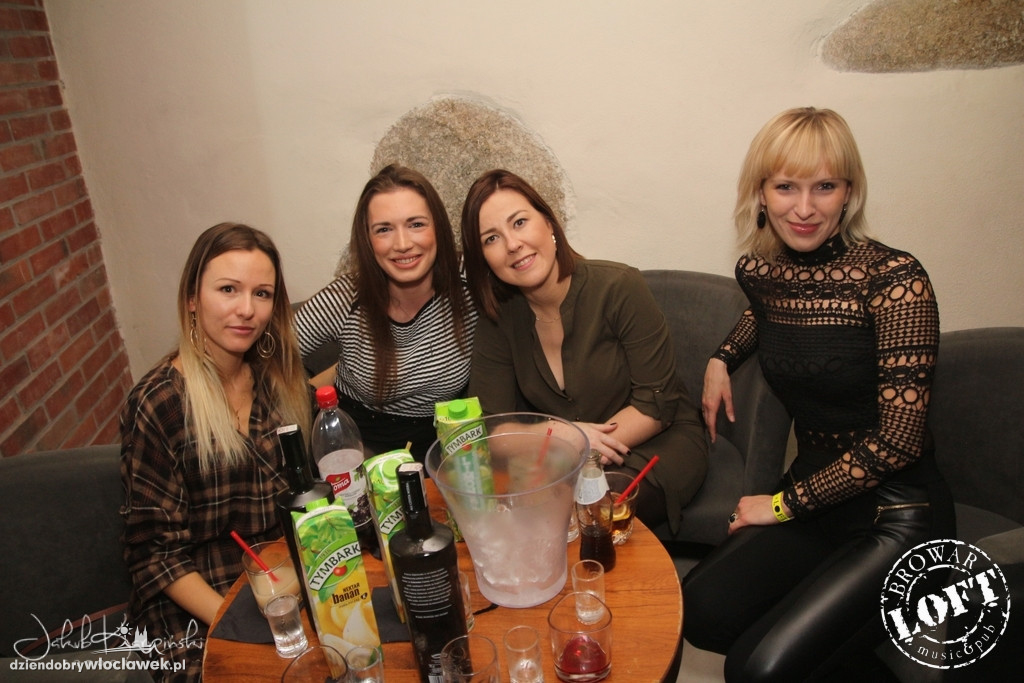 Loft: Tańce, Hulanki, Swawole
