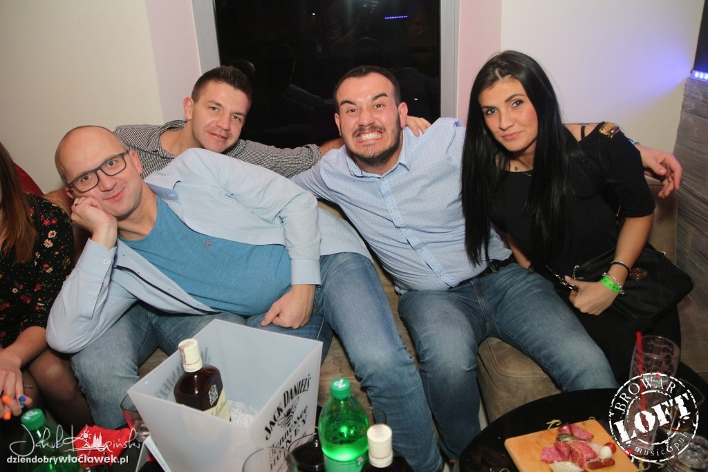 Loft: Tańce, Hulanki, Swawole