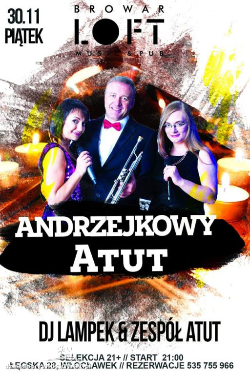 Loft: Tańce, Hulanki, Swawole