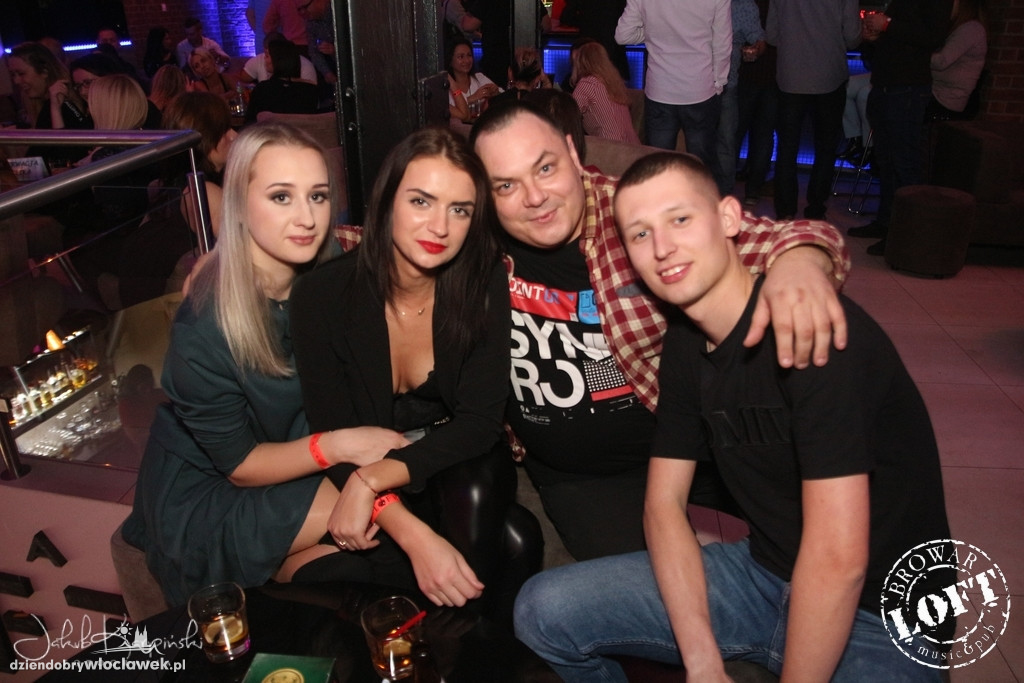 Loft: Tańce, Hulanki, Swawole