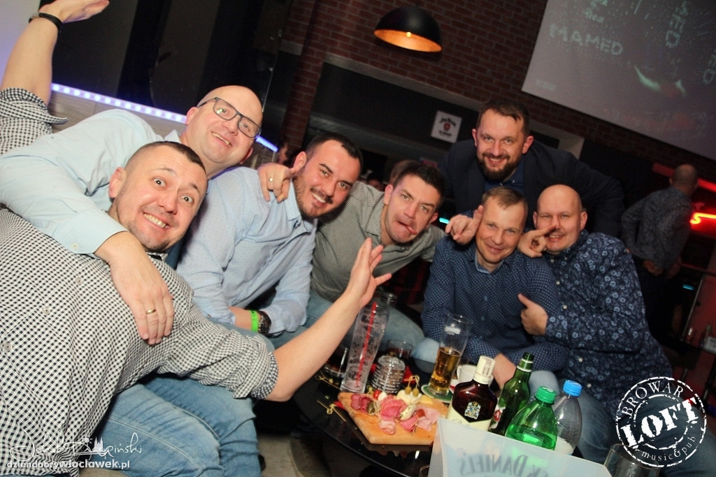 Loft: Tańce, Hulanki, Swawole