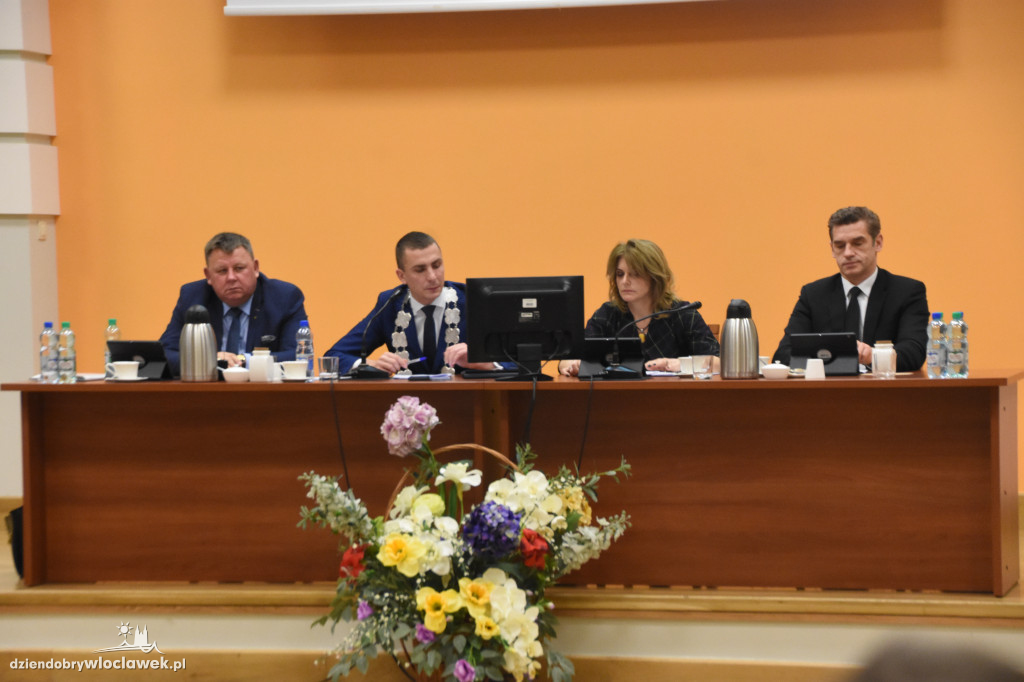II sesja Rady Miasta VIII kadencji