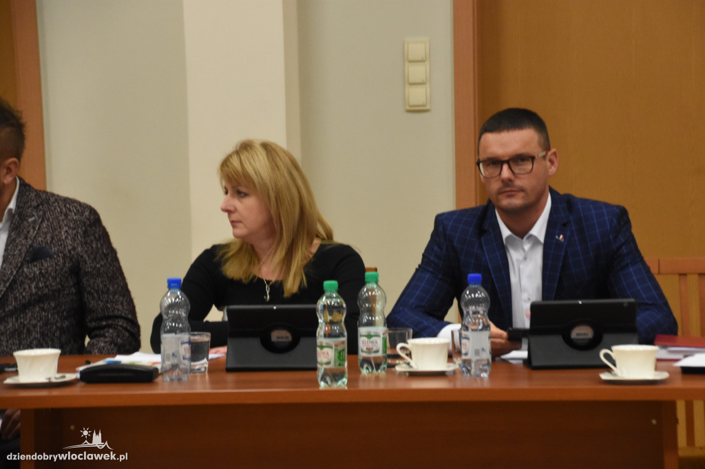 II sesja Rady Miasta VIII kadencji