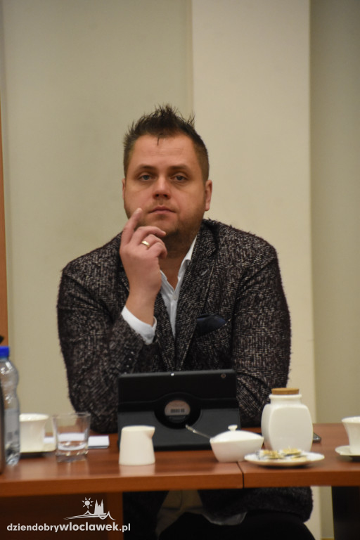 II sesja Rady Miasta VIII kadencji