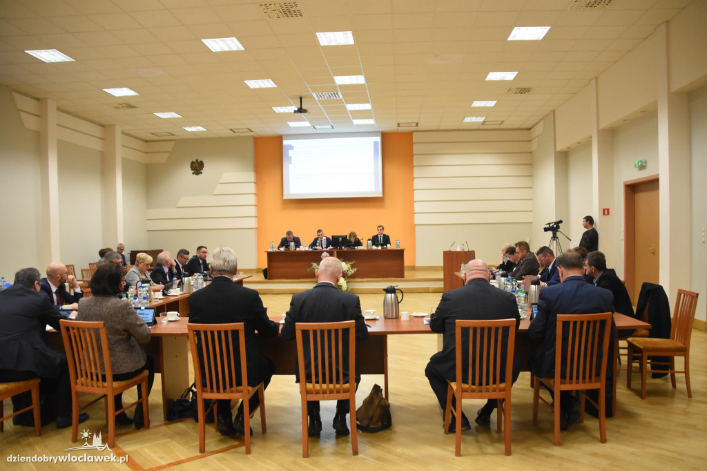 II sesja Rady Miasta VIII kadencji