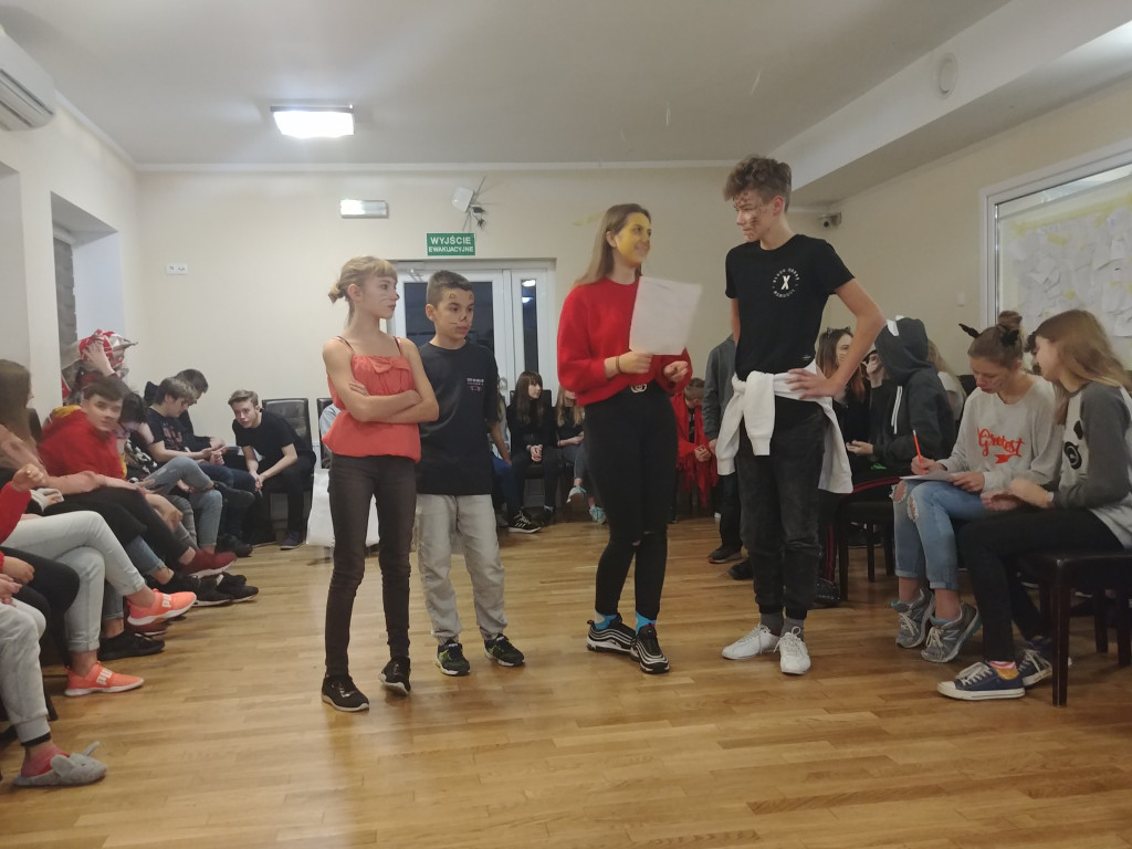 Uczniowie SP nr 23 na obozie Euroweek