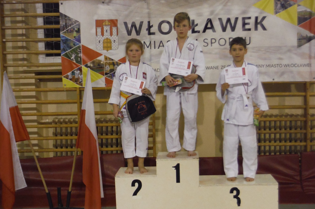 Turniej Judo w Zespole Szkół nr 11