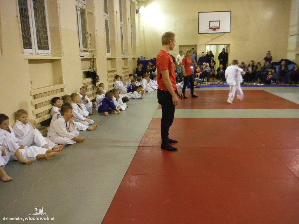 Turniej Judo w Zespole Szkół nr 11