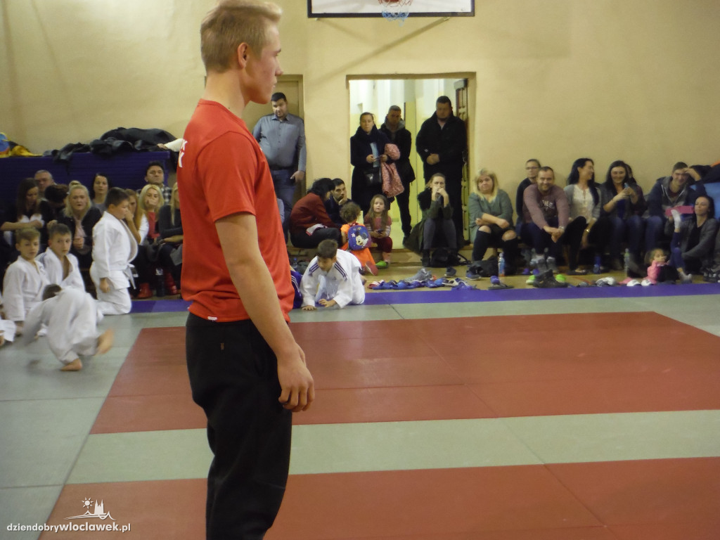 Turniej Judo w Zespole Szkół nr 11