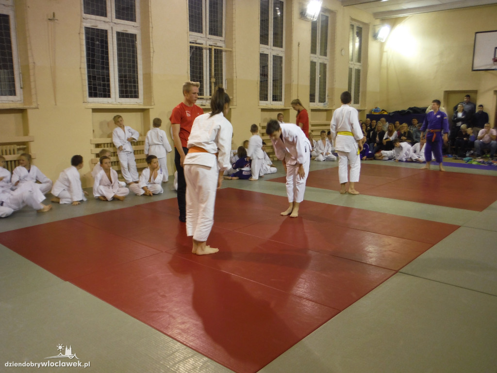 Turniej Judo w Zespole Szkół nr 11