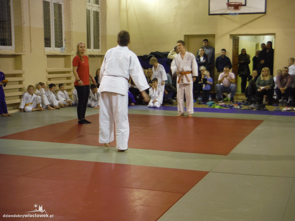 Turniej Judo w Zespole Szkół nr 11