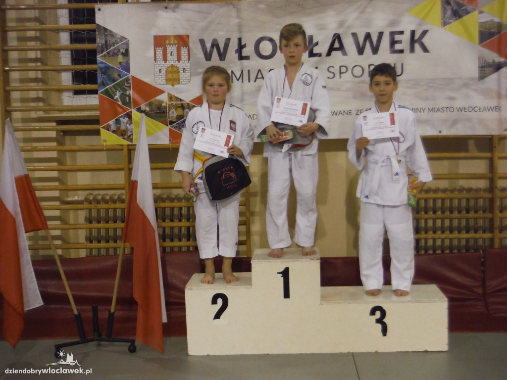 Turniej Judo w Zespole Szkół nr 11