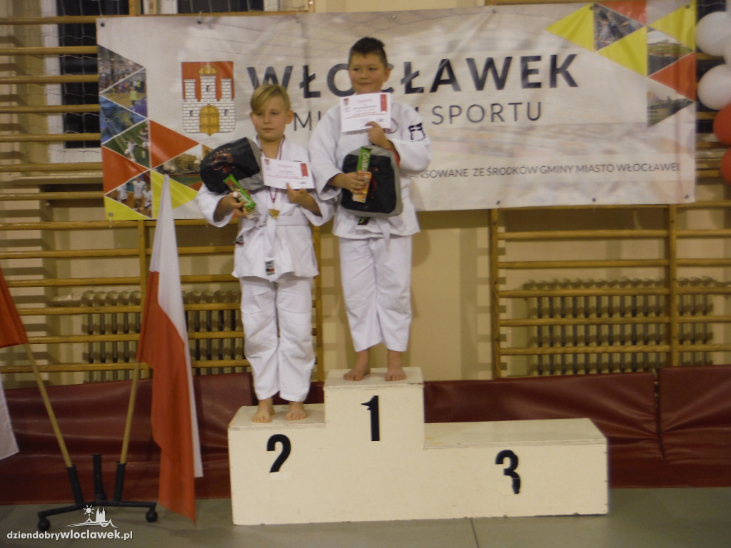 Turniej Judo w Zespole Szkół nr 11