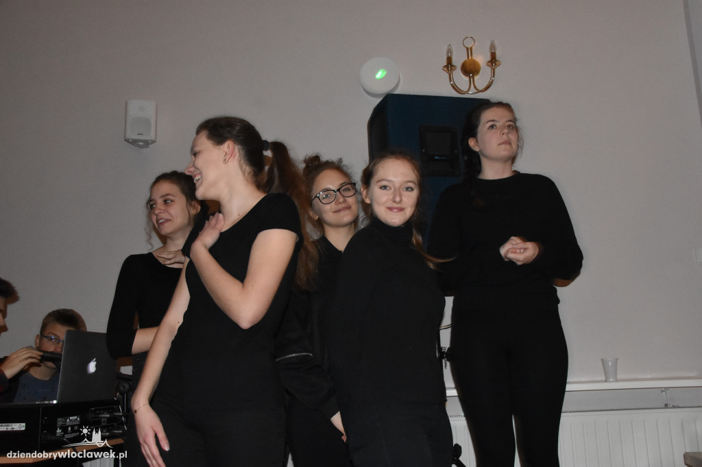 Nowy teatr z LZK pokazał pierwszą sztukę