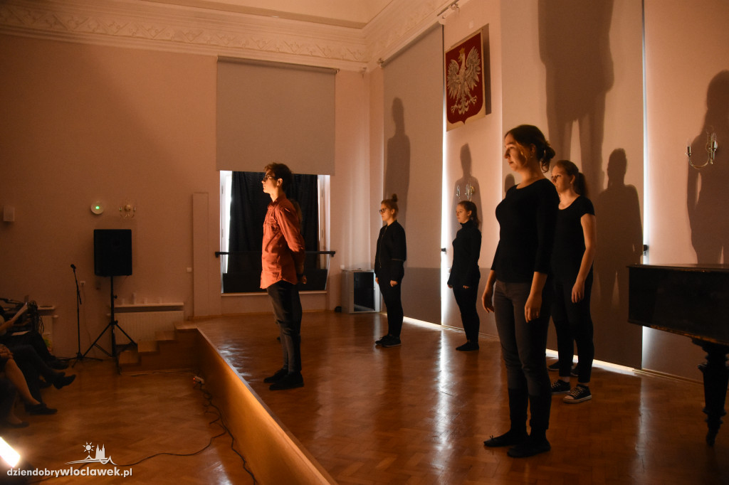 Nowy teatr z LZK pokazał pierwszą sztukę