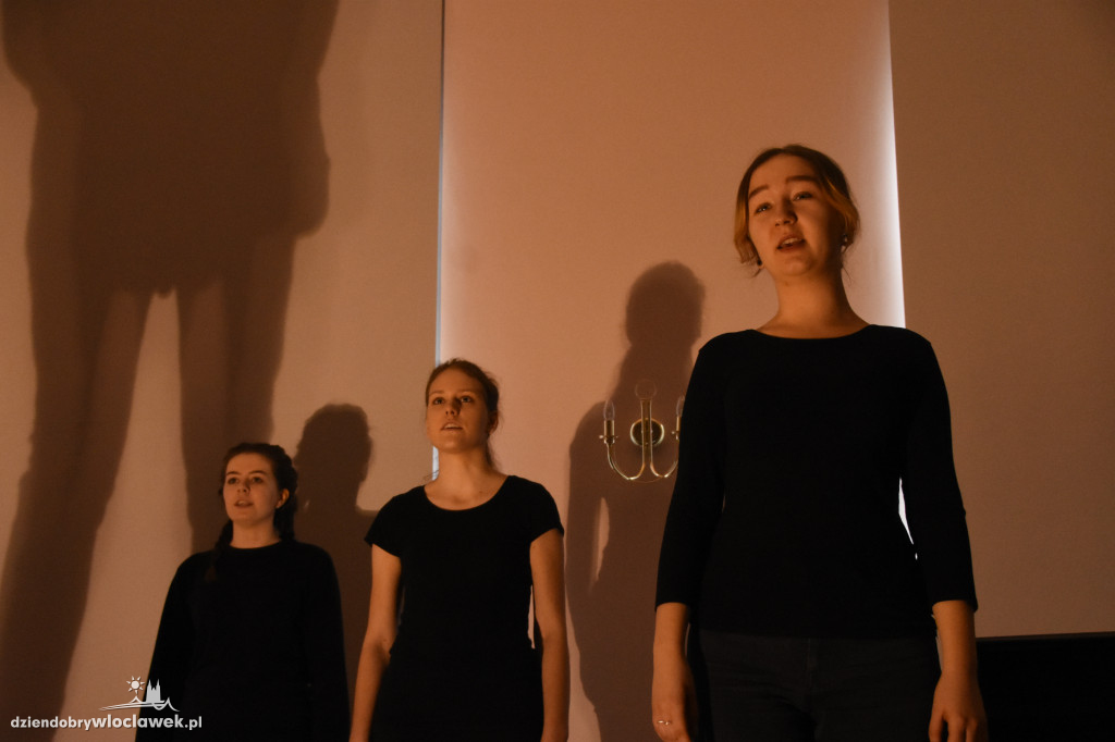 Nowy teatr z LZK pokazał pierwszą sztukę