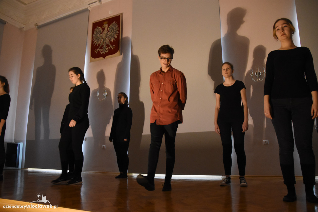Nowy teatr z LZK pokazał pierwszą sztukę