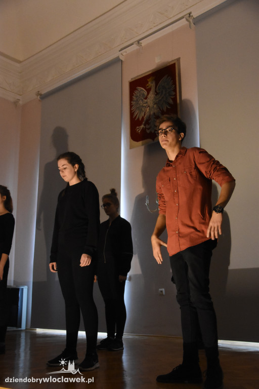 Nowy teatr z LZK pokazał pierwszą sztukę