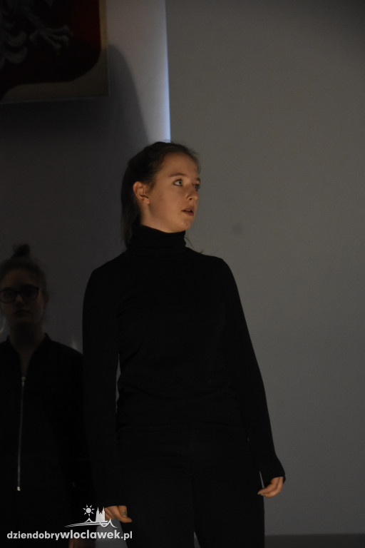 Nowy teatr z LZK pokazał pierwszą sztukę
