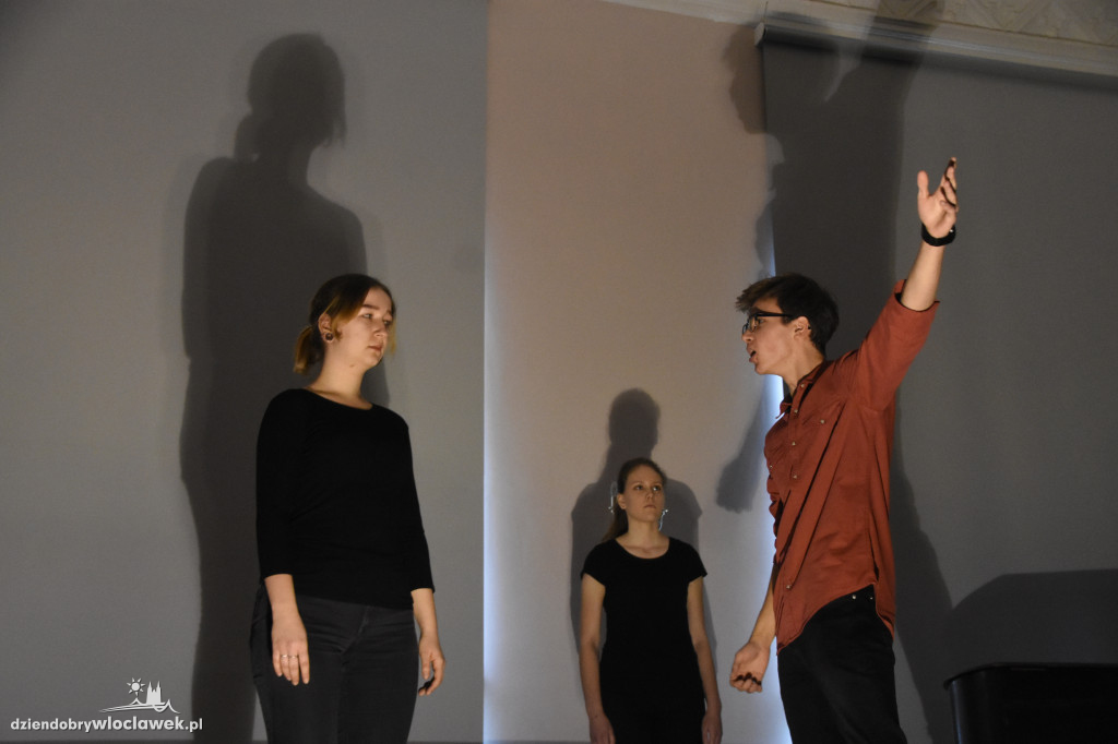 Nowy teatr z LZK pokazał pierwszą sztukę