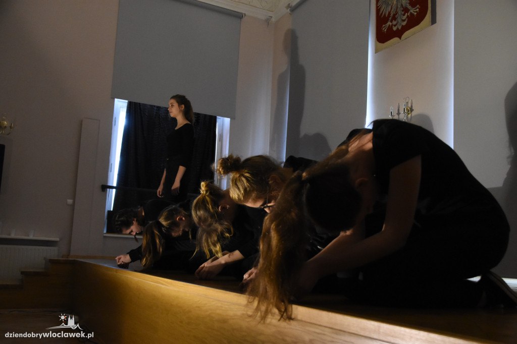 Nowy teatr z LZK pokazał pierwszą sztukę