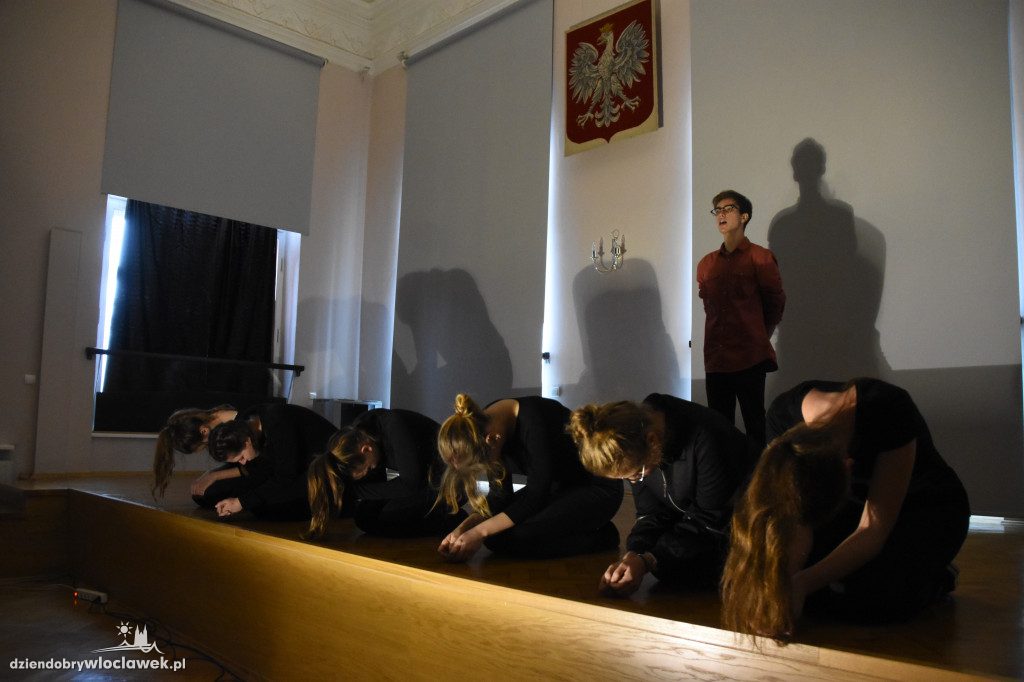 Nowy teatr z LZK pokazał pierwszą sztukę
